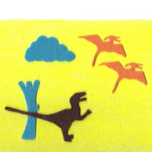 A Pterodactyl Squad Compilation front cover