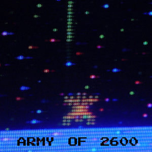 Army of 2600 front cover