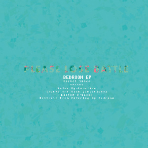 Bedroom EP back cover