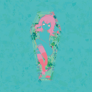Bedroom EP front cover