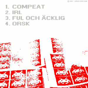 Compeat EP back cover