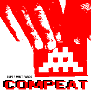 Compeat EP front cover