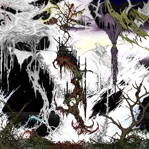 Dead Lights and Dark Towers front cover