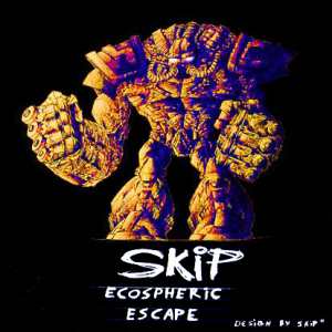 Ecospheric Escape front cover