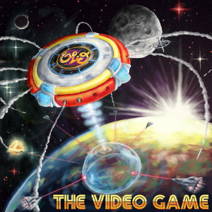 ELO: The Video Game OST front cover