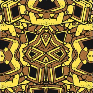 Fate Patterns front cover