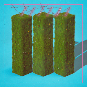 III: The Mossy Album front cover