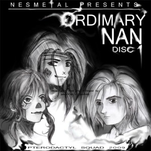 Ordimary Nan OST [Disc 1]
