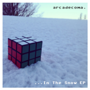 …In The Snow EP front cover