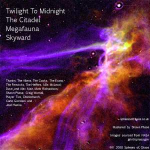 Stratospheria back cover