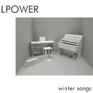 winter songs front cover